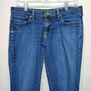 Lucky Brand Classic Rider Jeans size 6 Women